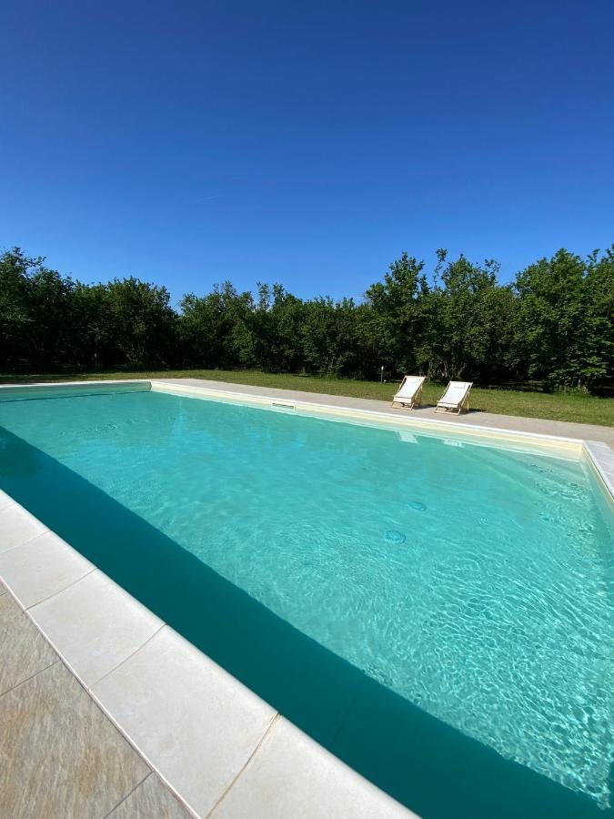 Agriturismo Terre Di Nelio Vignanello Exterior foto